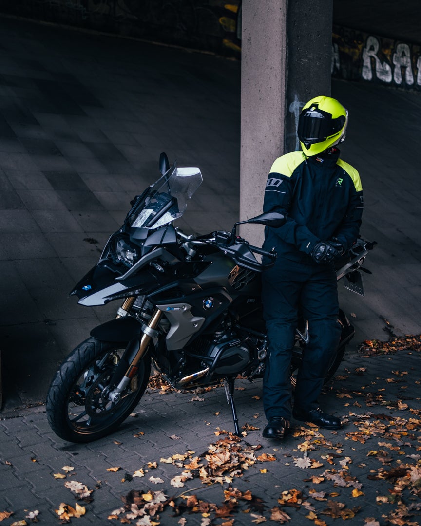 Rukka R-EX Motorrad Textilhose 48 L32 Abbildung 4
