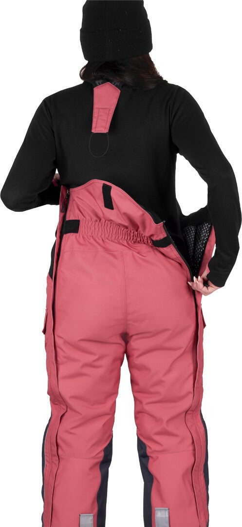 FXR Excursion Ice Pro Calças de snowmobile femininas rosa 14 Figura 6