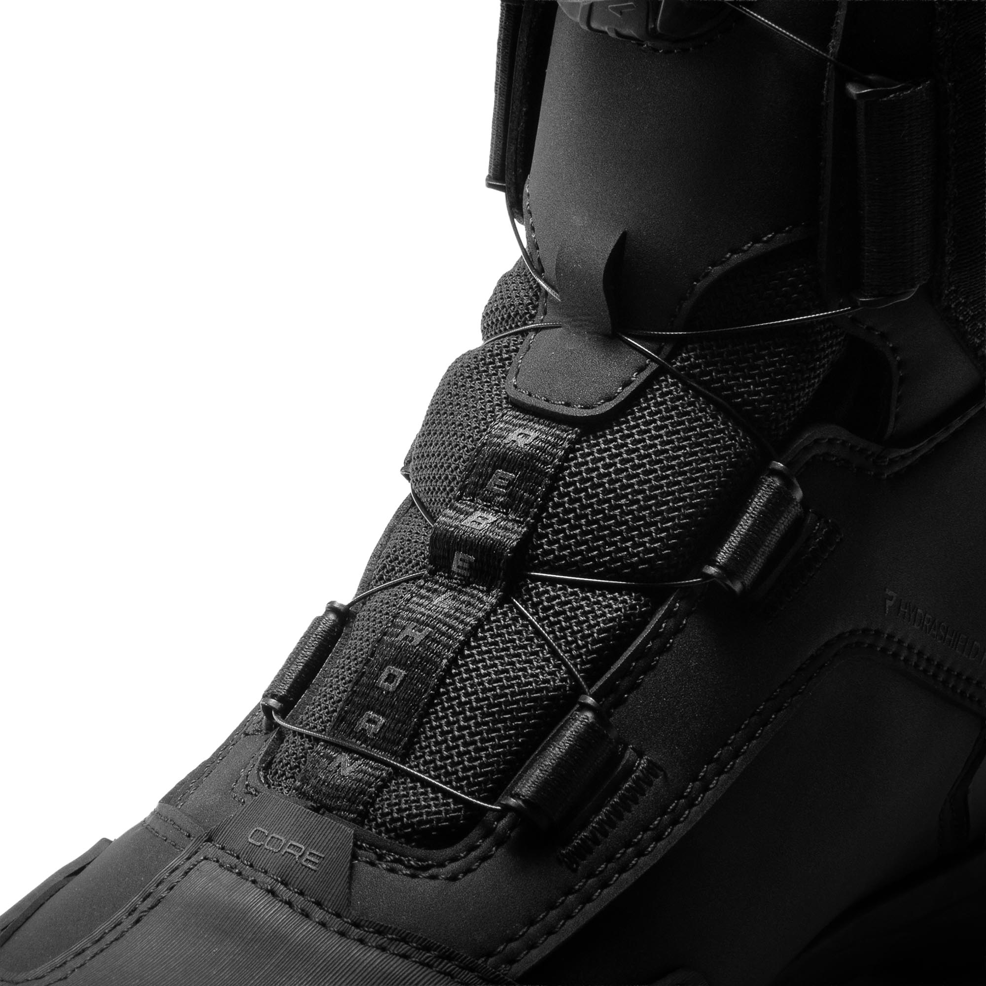 Rebelhorn Core wasserfeste Motorrad Schuhe 37 Abbildung 11