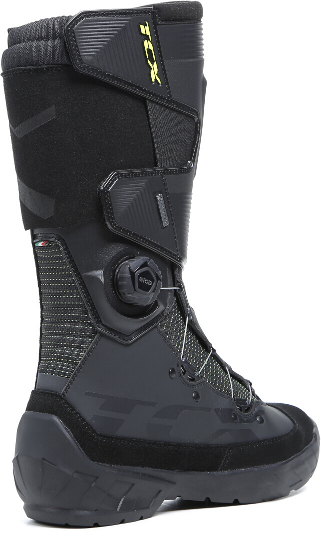 TCX Infinity 3 Gore-Tex Motorcykel støvler 44 Figur 4