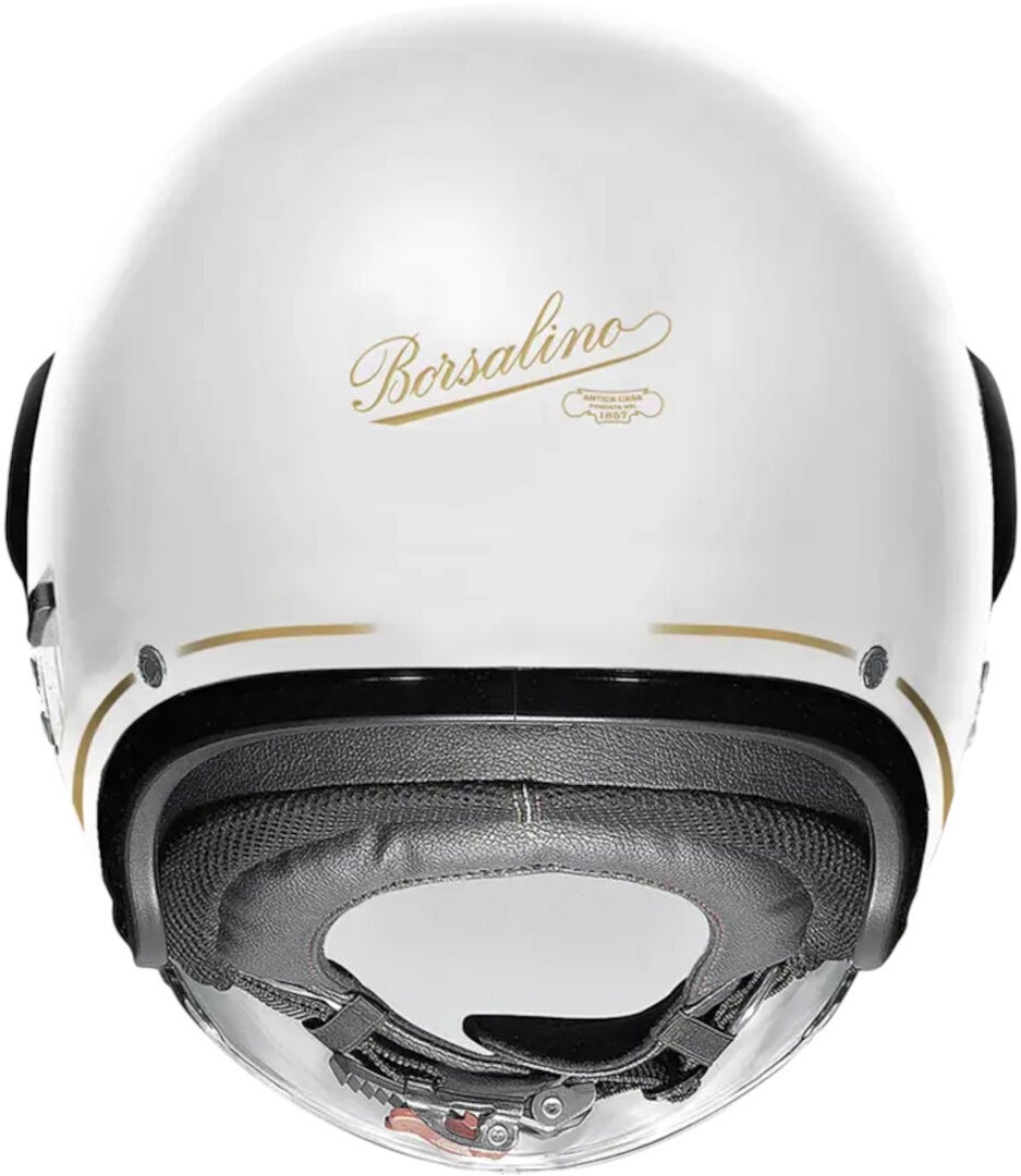Nolan N21 Visor 06 Borsalino Cască cu reacție Alb/Auriu L (60) Figura 2