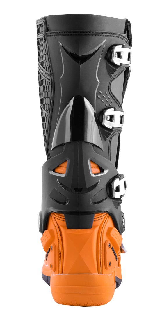 Bogotto MX-7 G Motocross støvler orange/sort 41 Figur 4