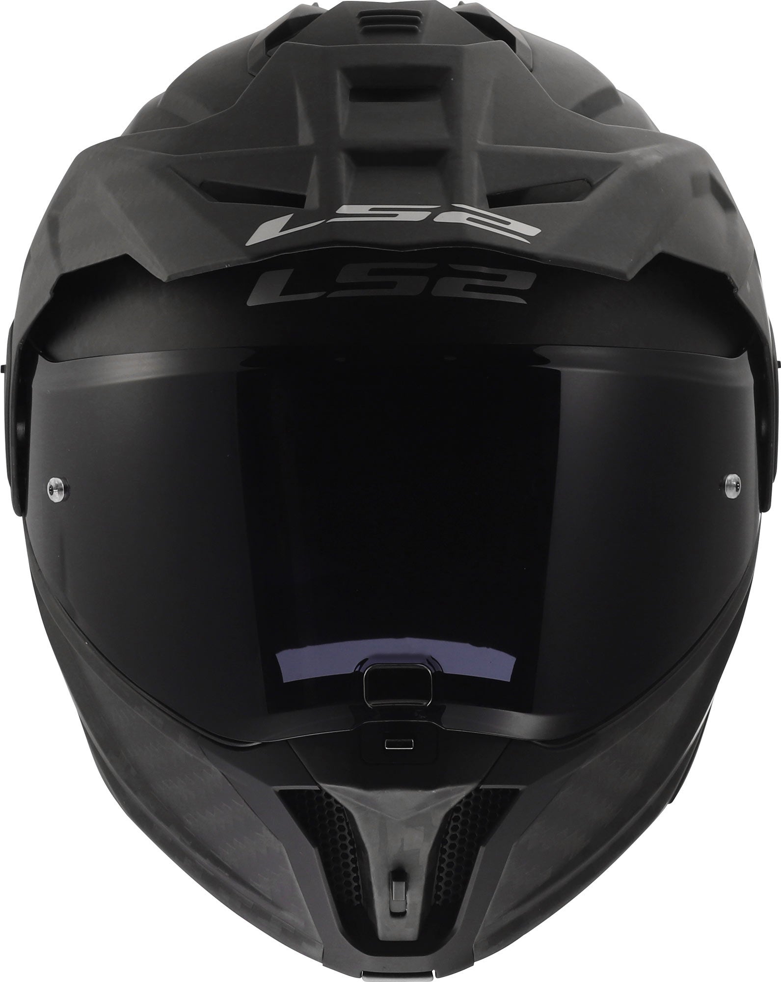 LS2 FF909 Ranger Carbon Cască Carbon matt S (55/56) Figura 14