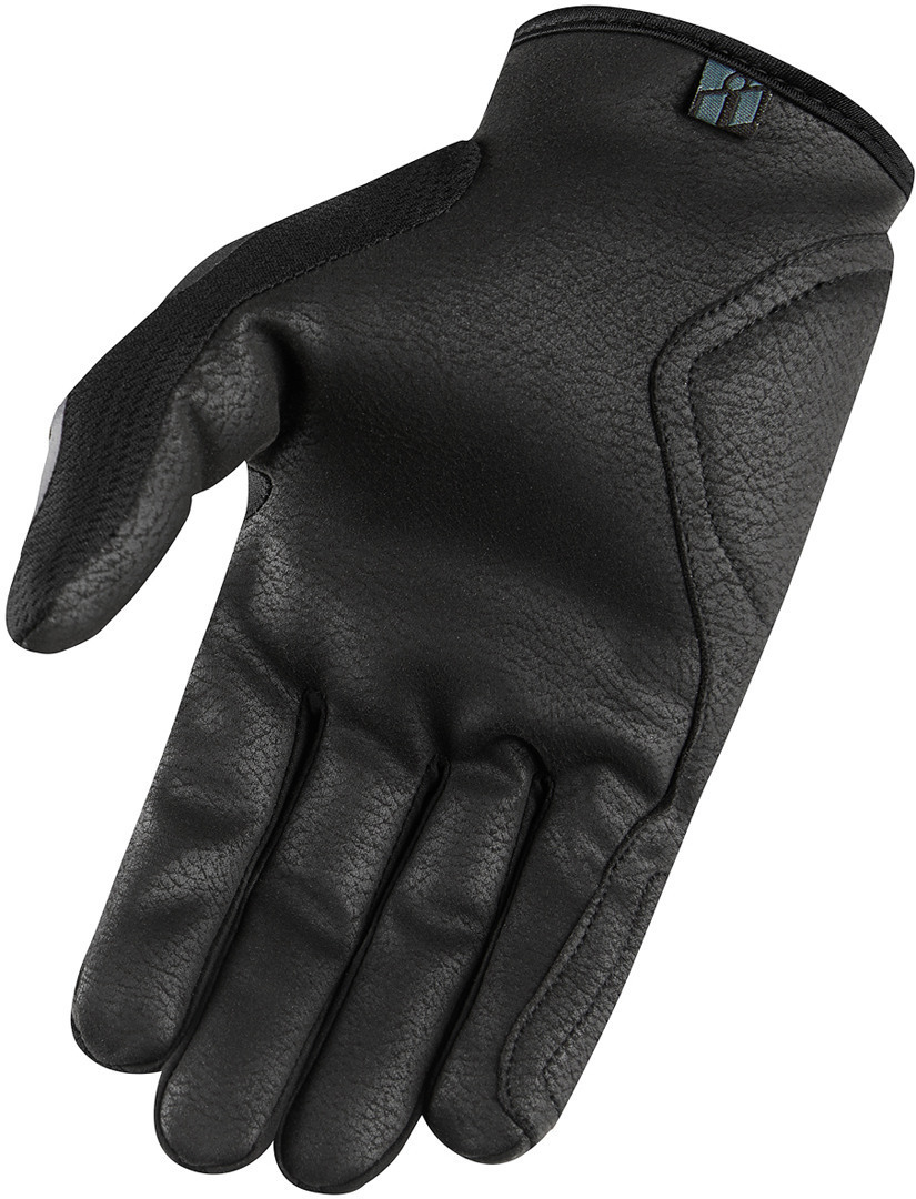 Icon Hooligan Gants de moto noir 2XL Figure 3