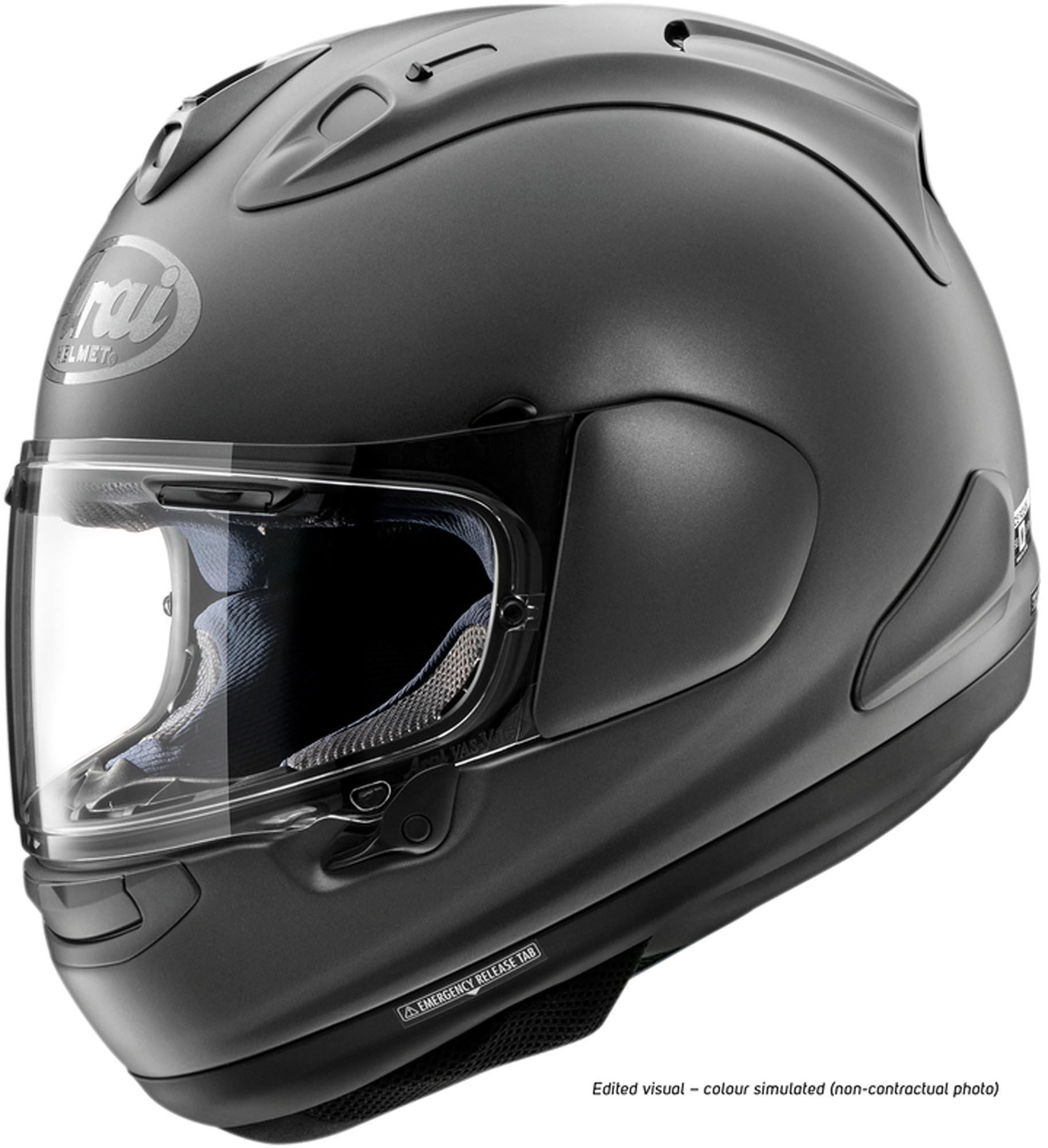Arai RX-7V Evo Frost Helm M (57/58) Abbildung 1