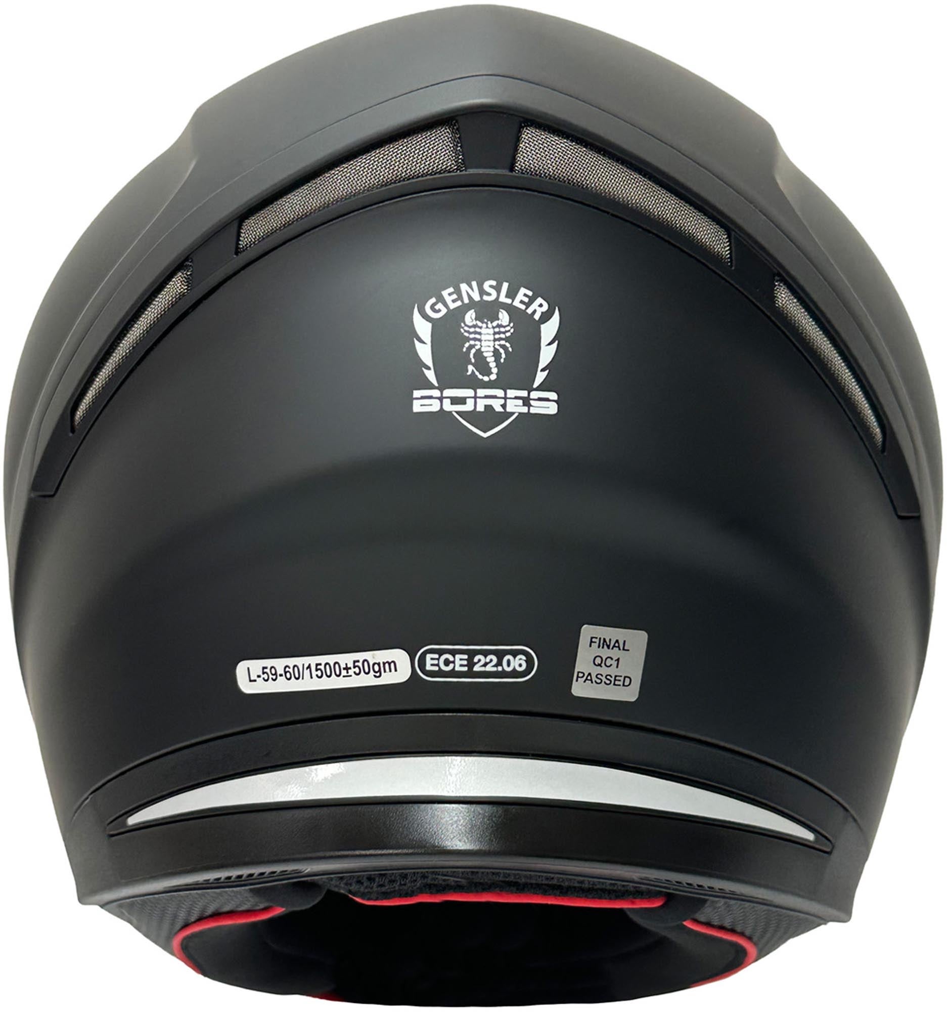 Bores Gensler Hunter Helm XS (54/55) Abbildung 4