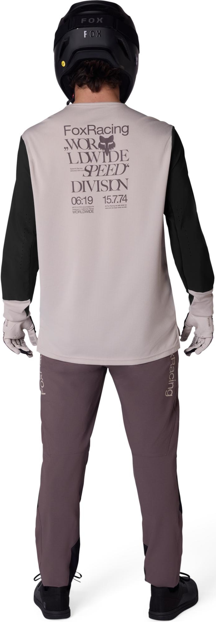 FOX Defend Park SE Bicycle Pants 28 Figure 8