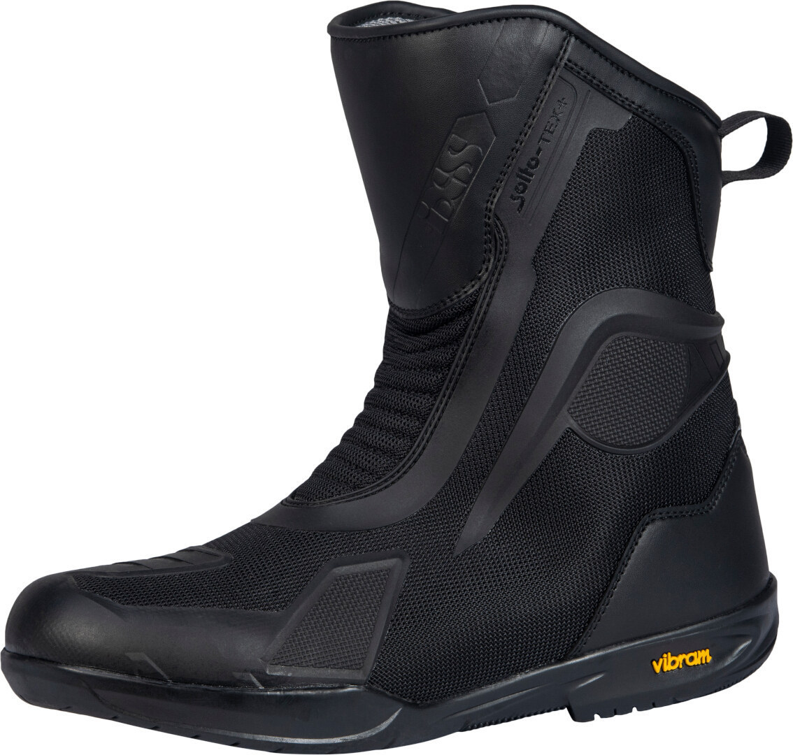 IXS Techno-Short-ST+ 오토바이 부츠 40 그림 1