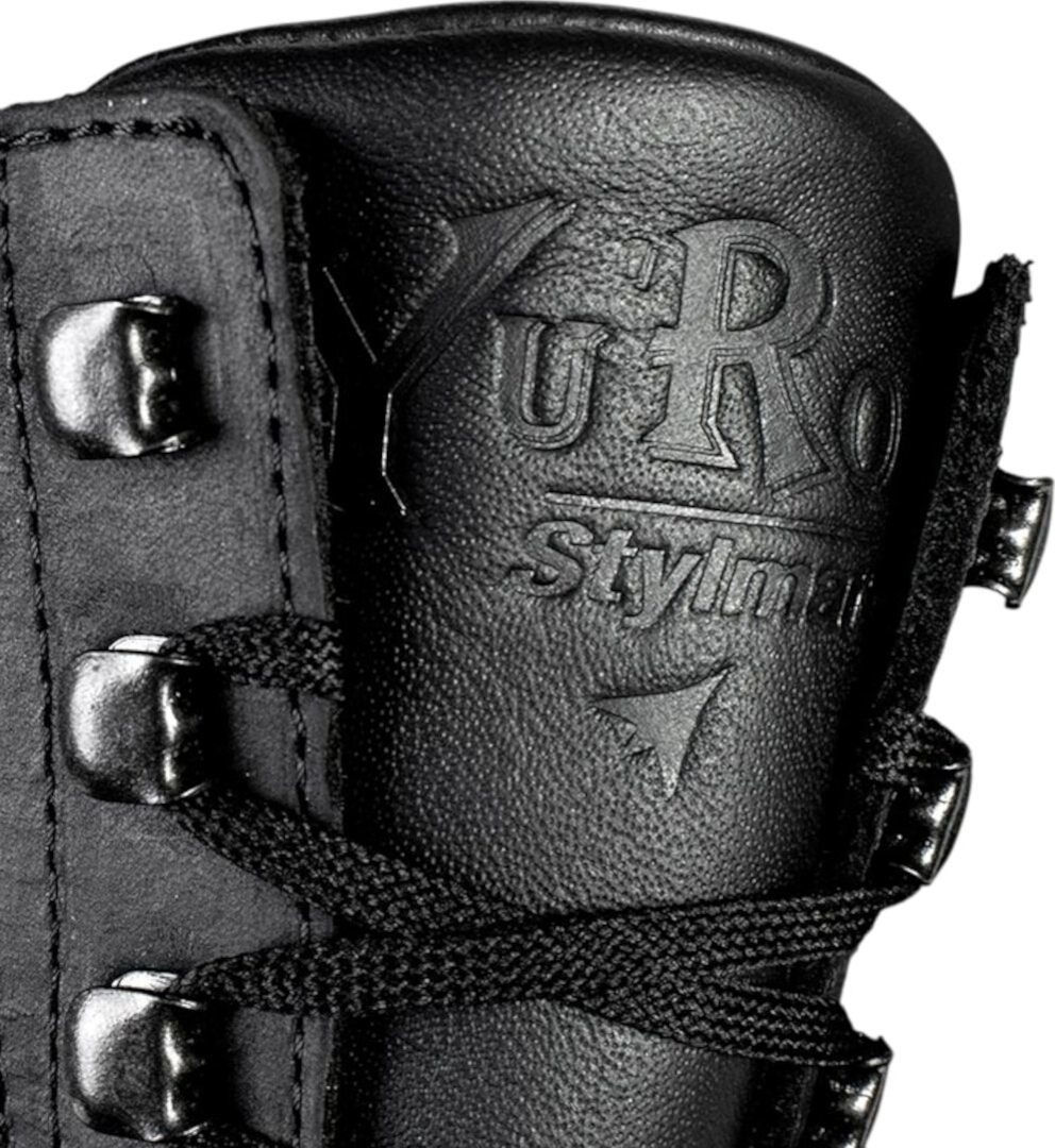 Stylmartin Yurok waterproof Motorcycle Boots black 46 Figure 6