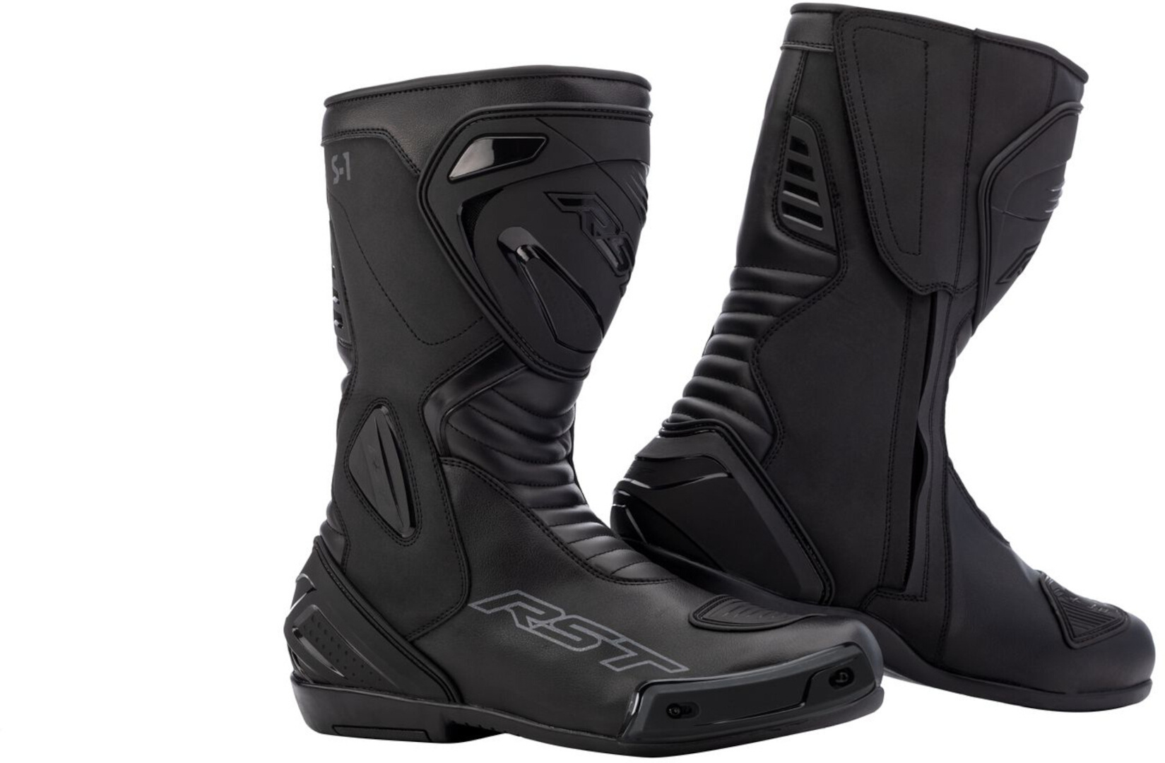 RST S-1 vattentät Damer Motocycle Stövlar 37 Figur 1