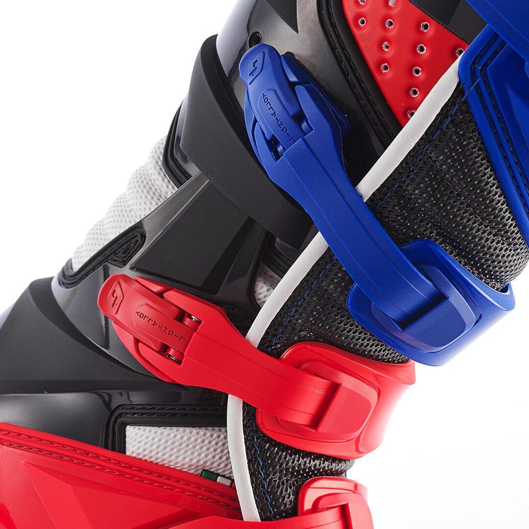Side view of Gaerne GX-J Kids Motocross Boots