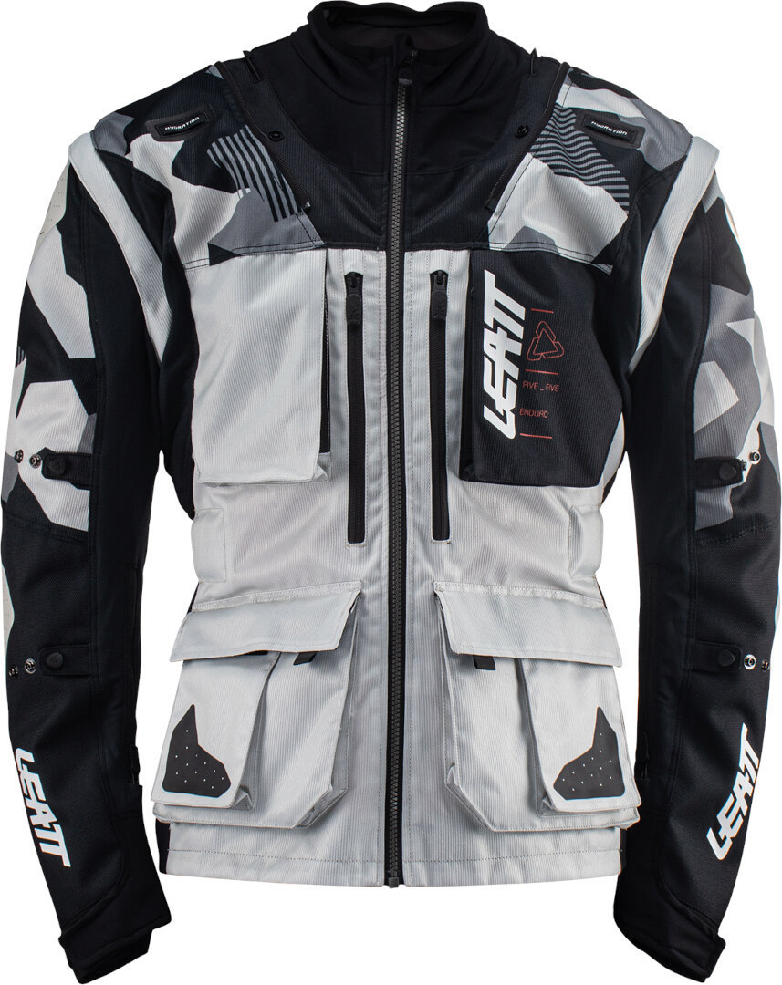 Leatt 5.5 Enduro Forge 2024 Motocross Jacket S Figure 4