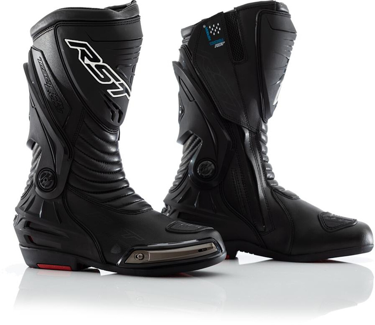 RST Tractech Evo 3 WP Sport Motorcykel støvler 44 Figur 1