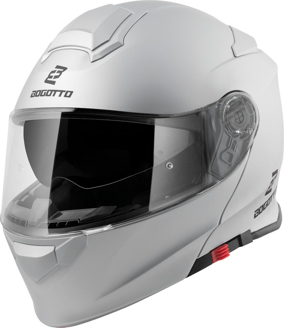Bogotto H271 Casque Argent mat 2XL Figure 2