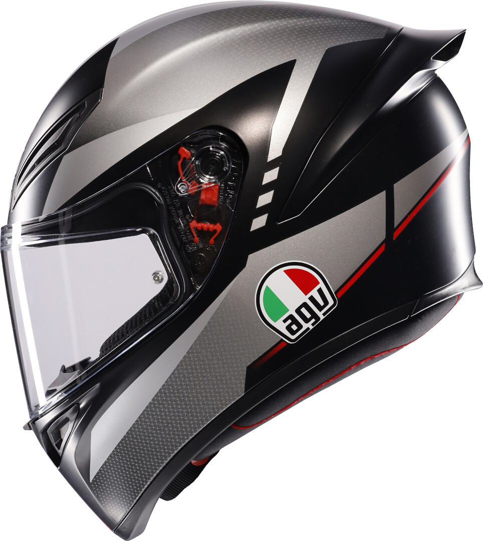 AGV K1 S Lap Helm S (55/56) Figuur 4