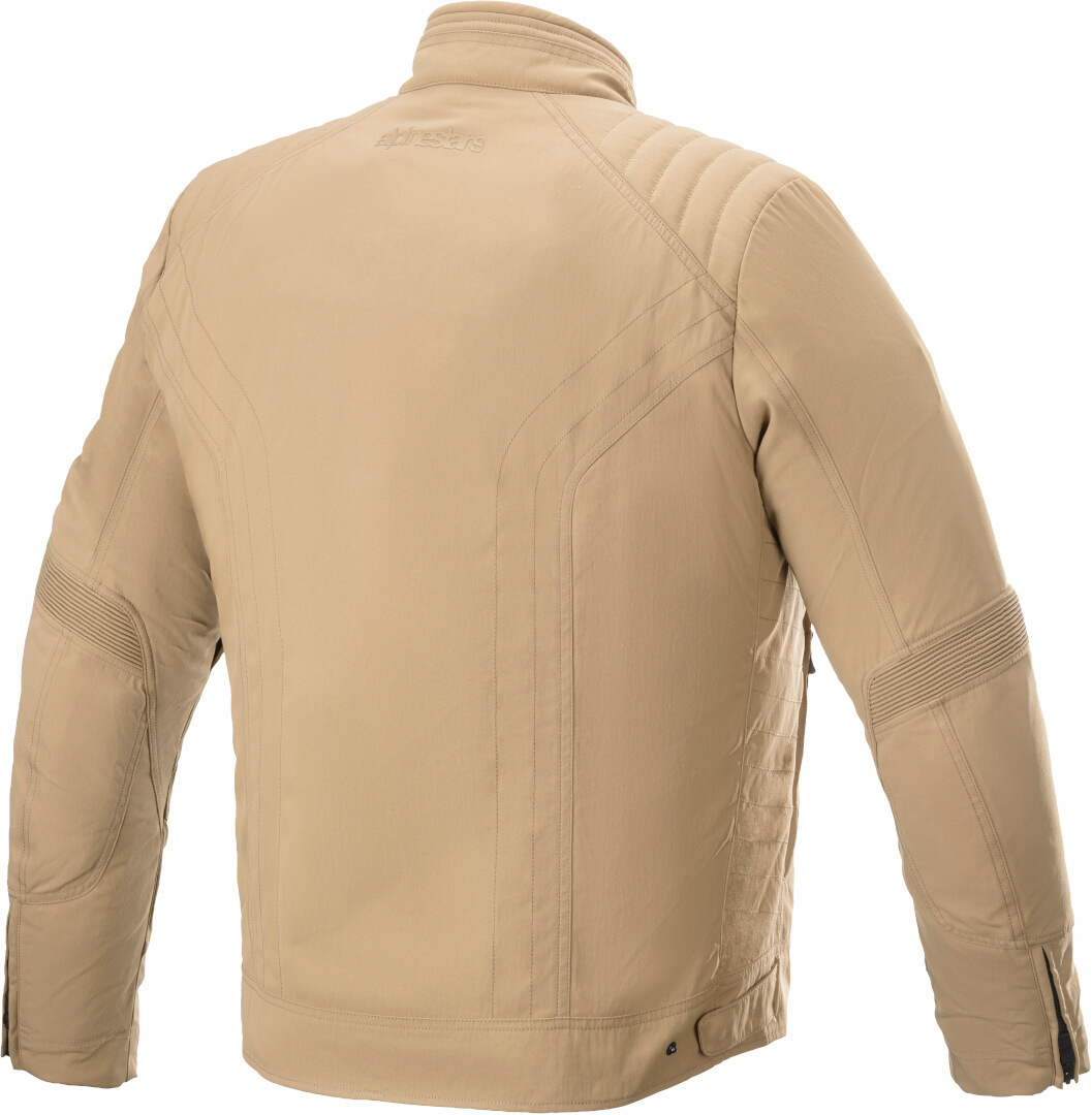 Alpinestars T-Burstun Motorrad Textiljacke khaki L Abbildung 2