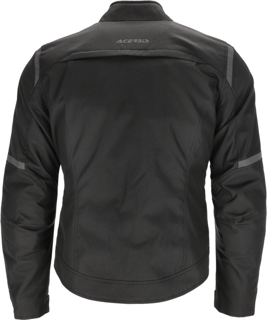 Acerbis X-MAT 2.0 Ladies Motorcycle Textile Jacket black/grey S Figure 8