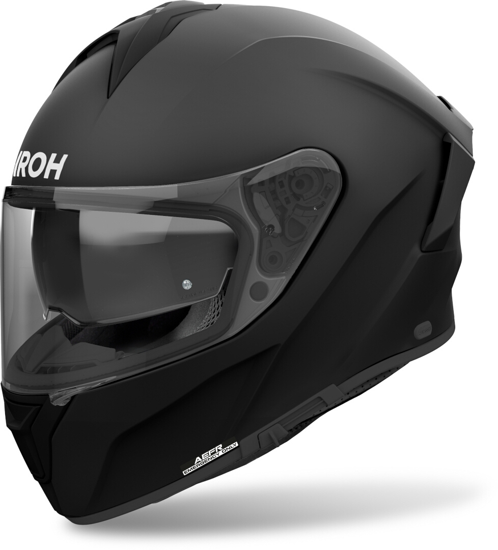 Airoh Spark 2 Color Přilba Black Matt S (55/56) Obrázek 1