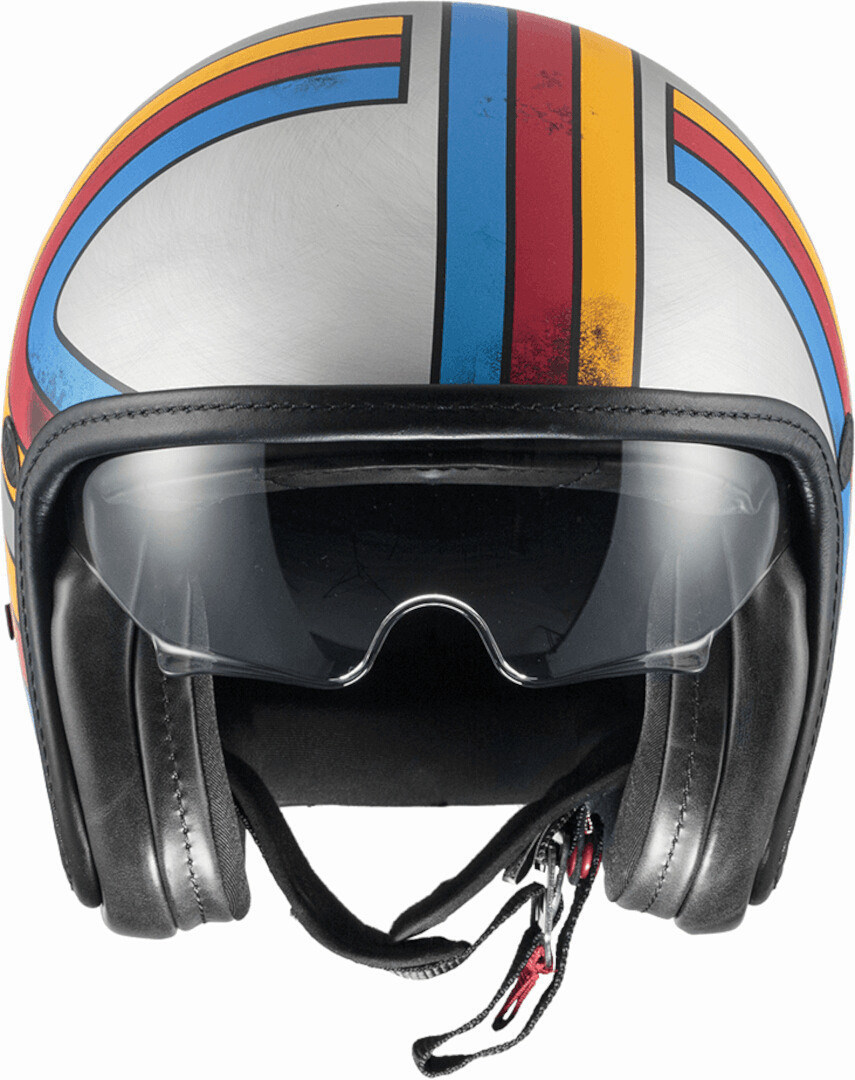 Premier Vintage Platinum ED EX 77 BM Capacete a jato M (57/58) Figura 2