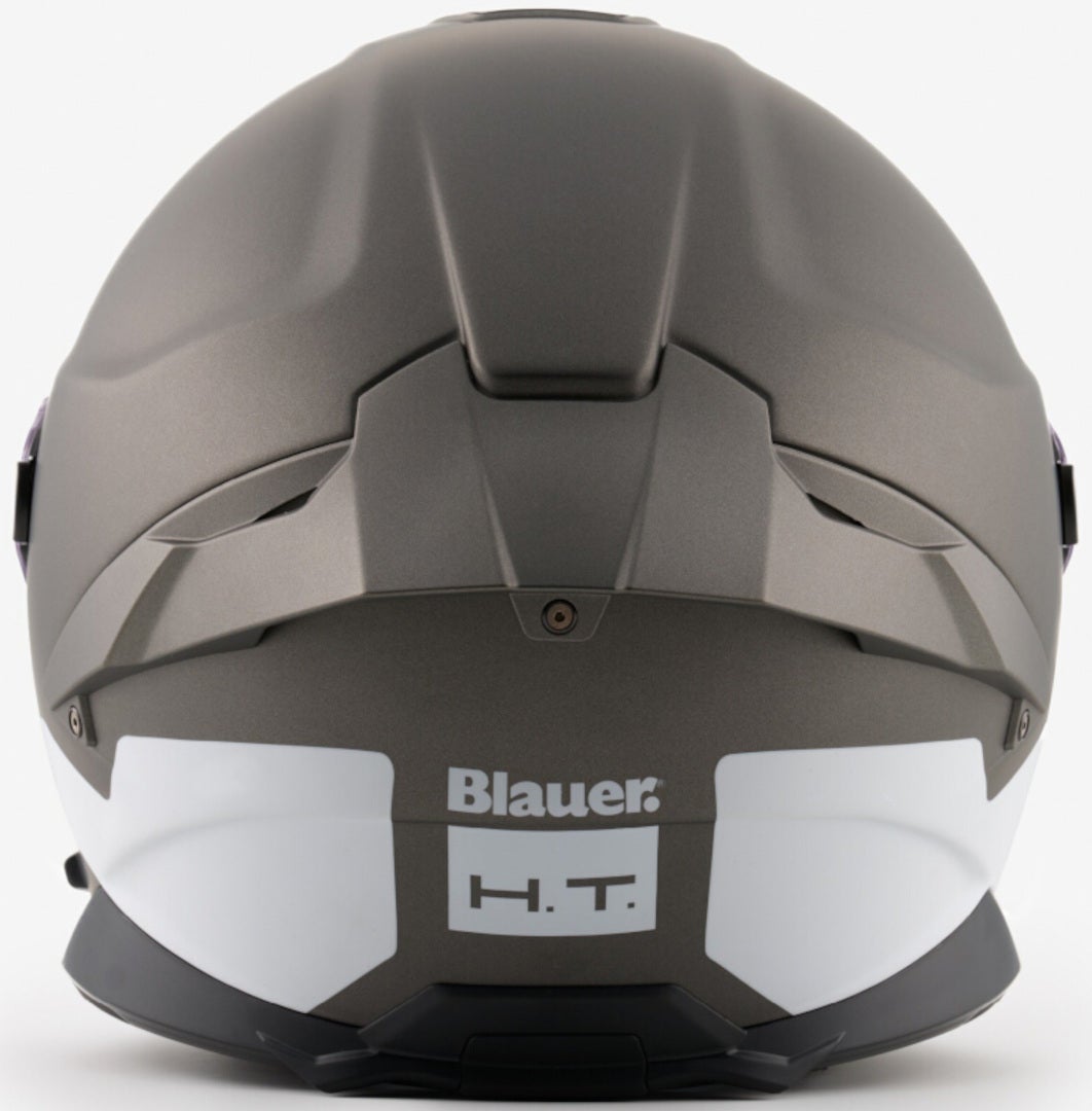 Blauer FF-01 Casque Gris mat XL (60/62) Figure 2