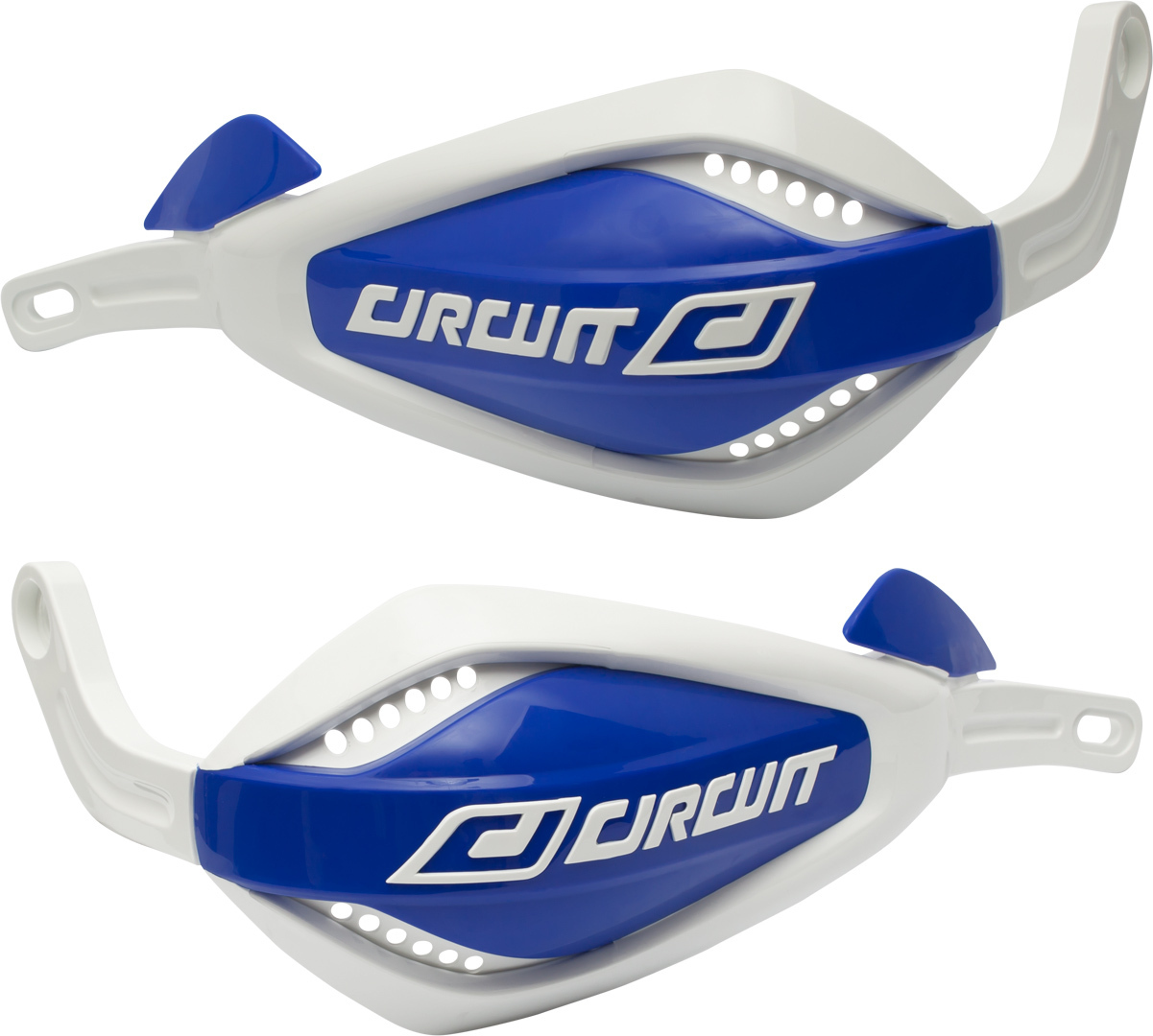 Circuit Equipment P4 Protecție pentru mână Alb/Albastru Figura 1