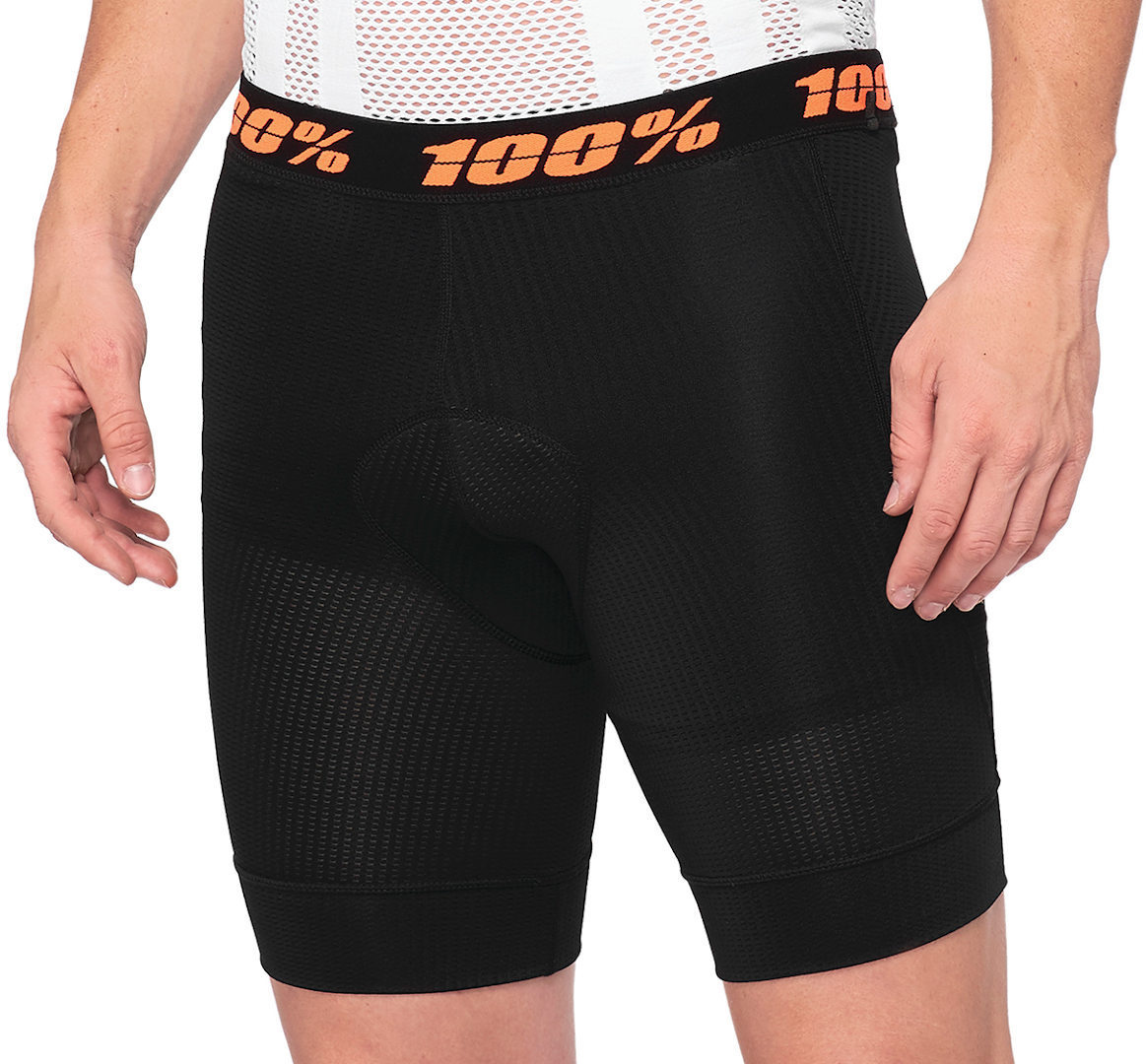 100% Crux Liner Shorts funcionais Artigo principal Figura 1