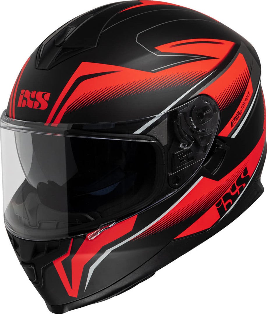 IXS 1100 2.3 Capacete preto fosco/amarelo M (57/58) Figura 2