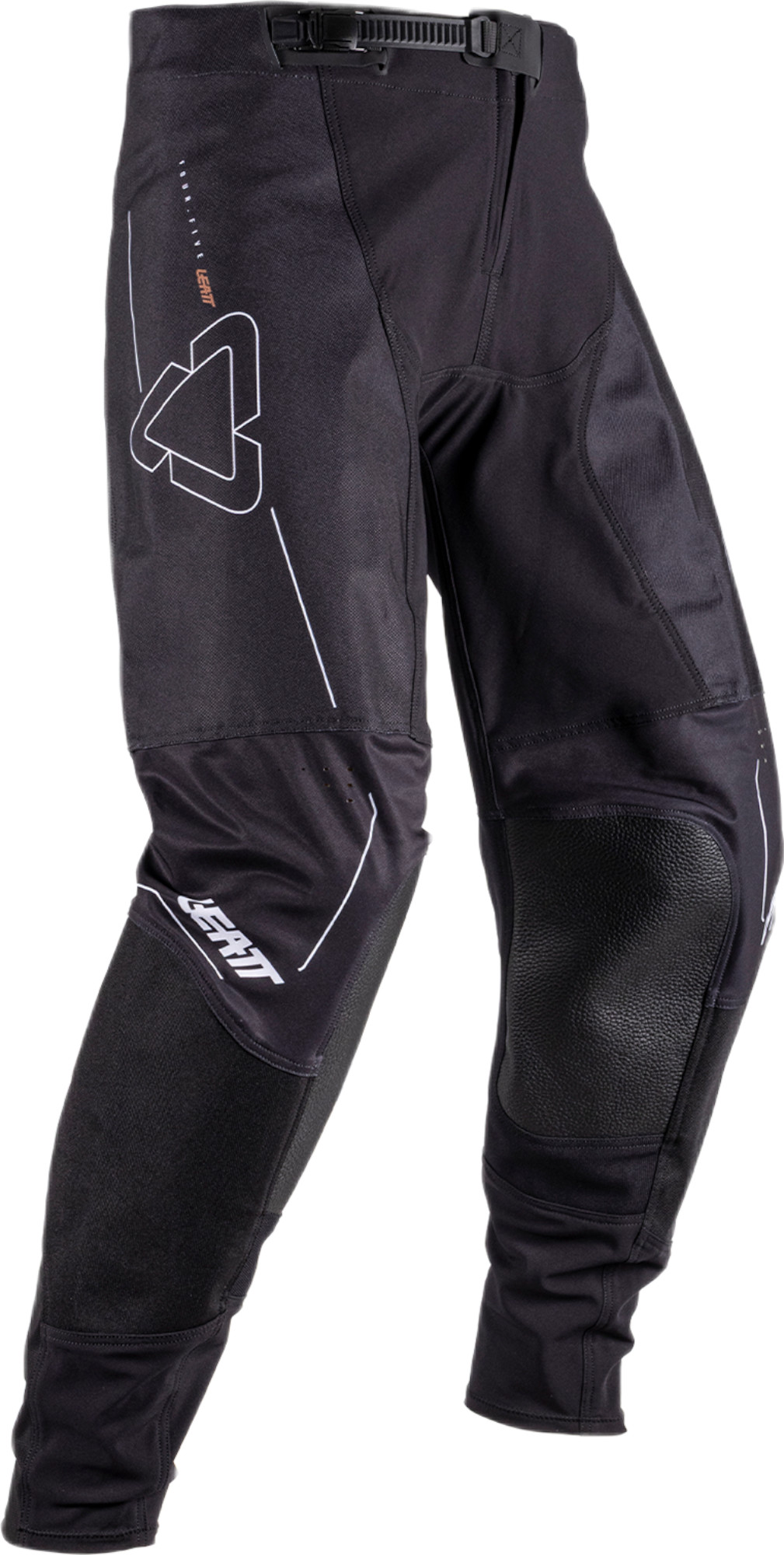 Leatt Moto 4.5 V26 Pantaloni de motocross negru L Figura 1