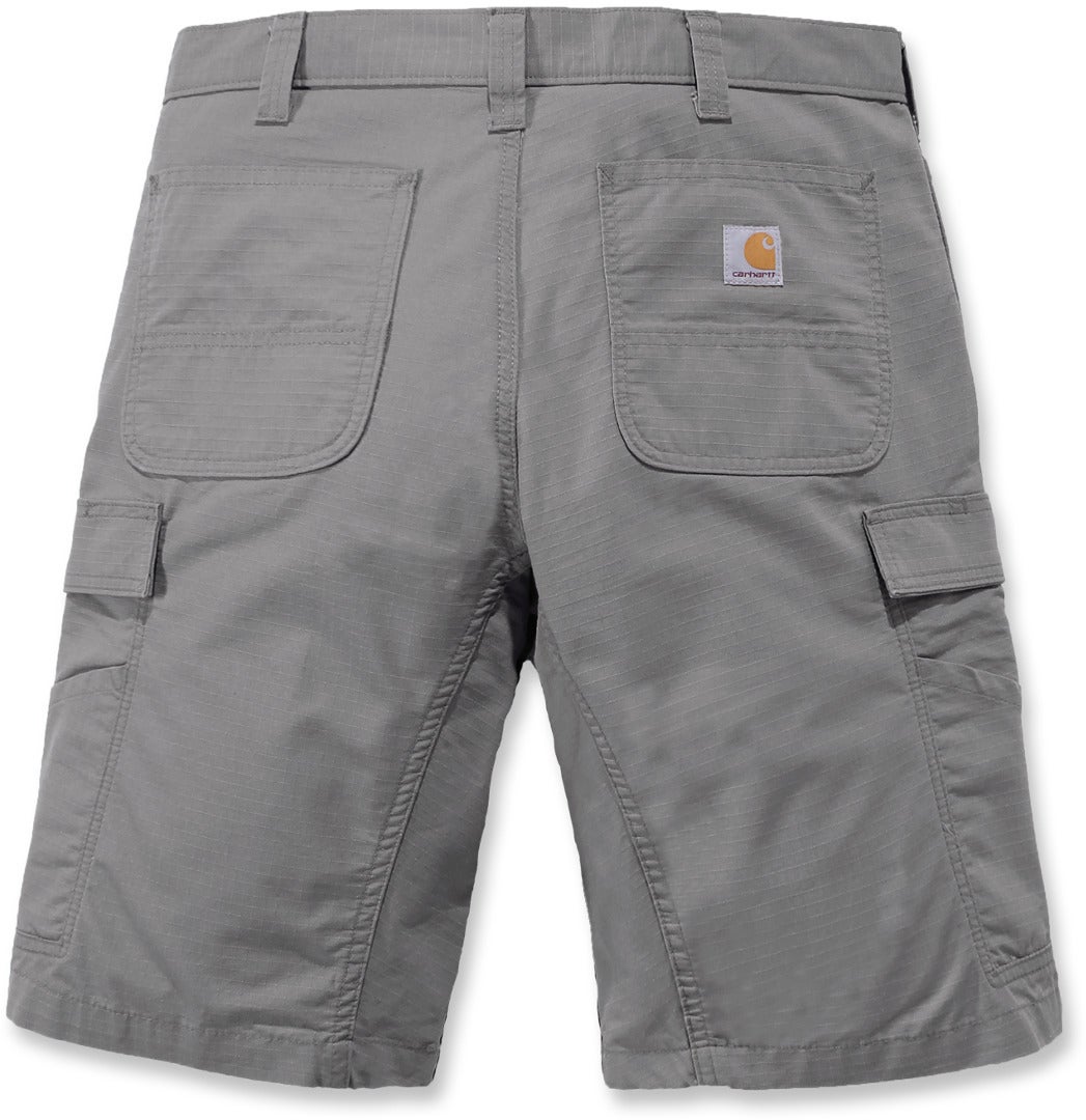 Carhartt Force® Broxton Cargo Shorts grey 30 Figure 2
