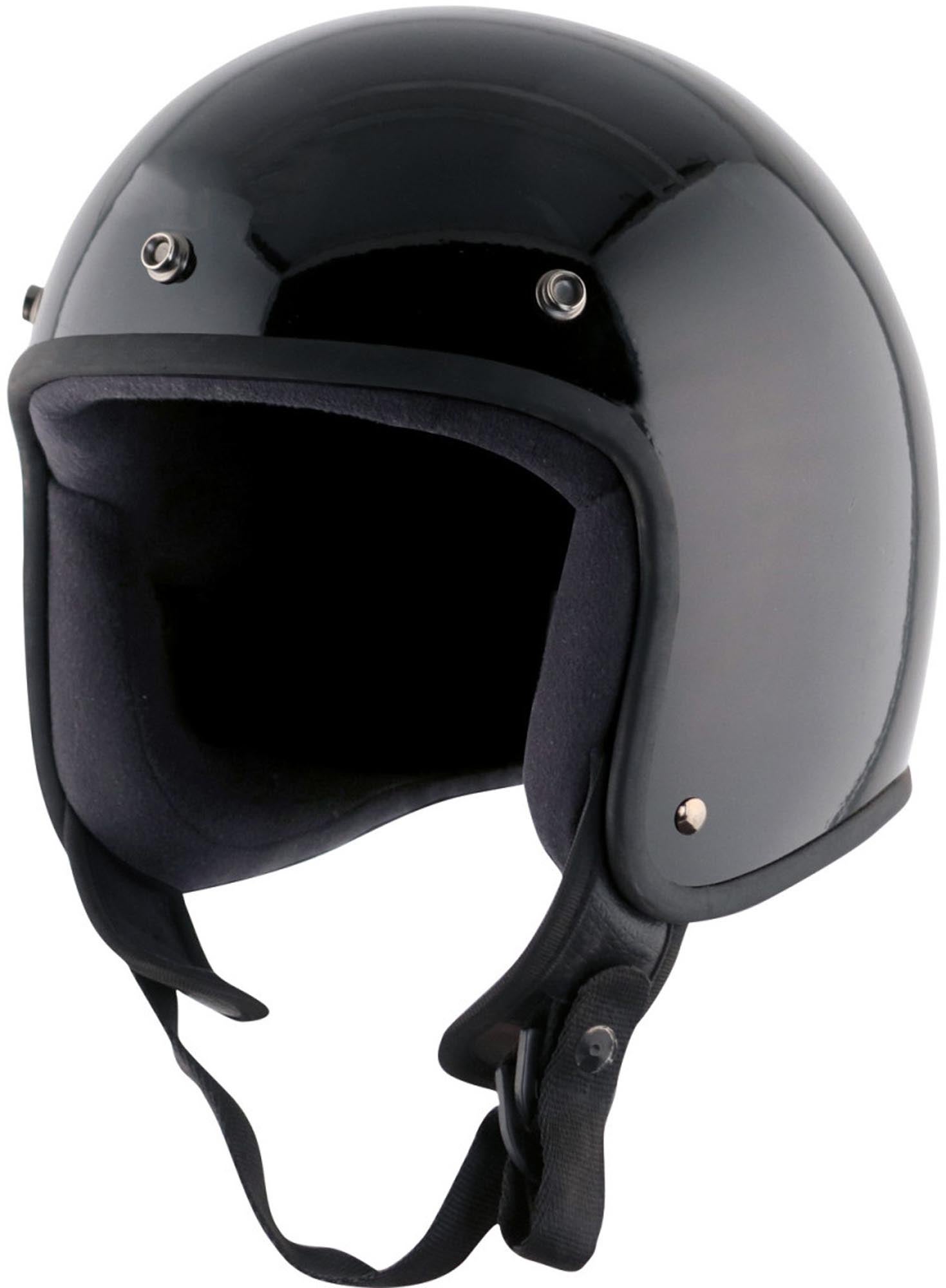 Bores Gensler Bogo III Black Edition Реактивен шлем черно М (53/54) Фигура 1