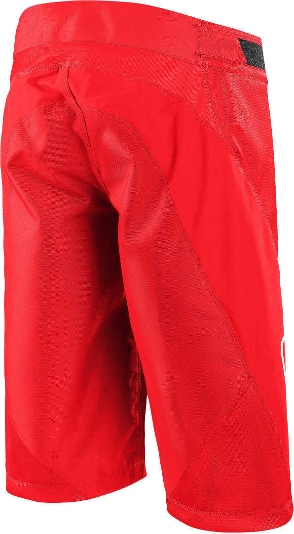 Troy Lee Designs Sprint Fiets shorts Rood 36 Figuur 2