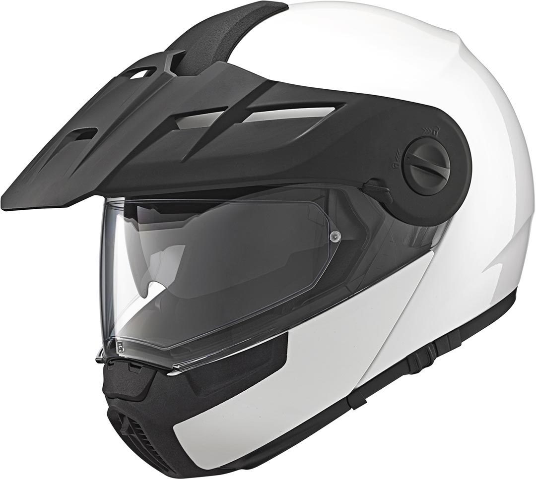 Schuberth E1 Adventure Hjelm Sølv M (56/57) Figur 8