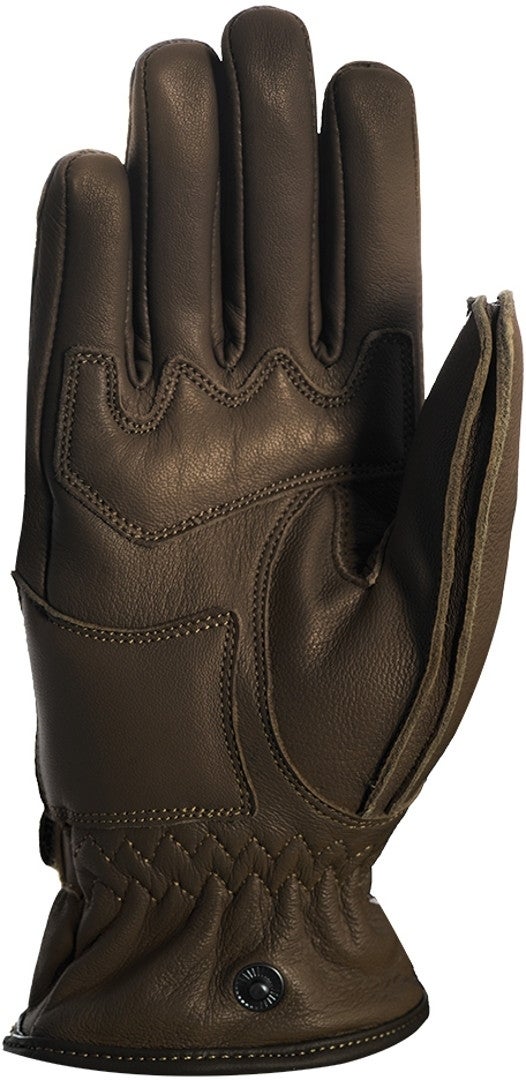 Oxford Radley Damer Motorcykel Handsker mørkebrun M Figur 2