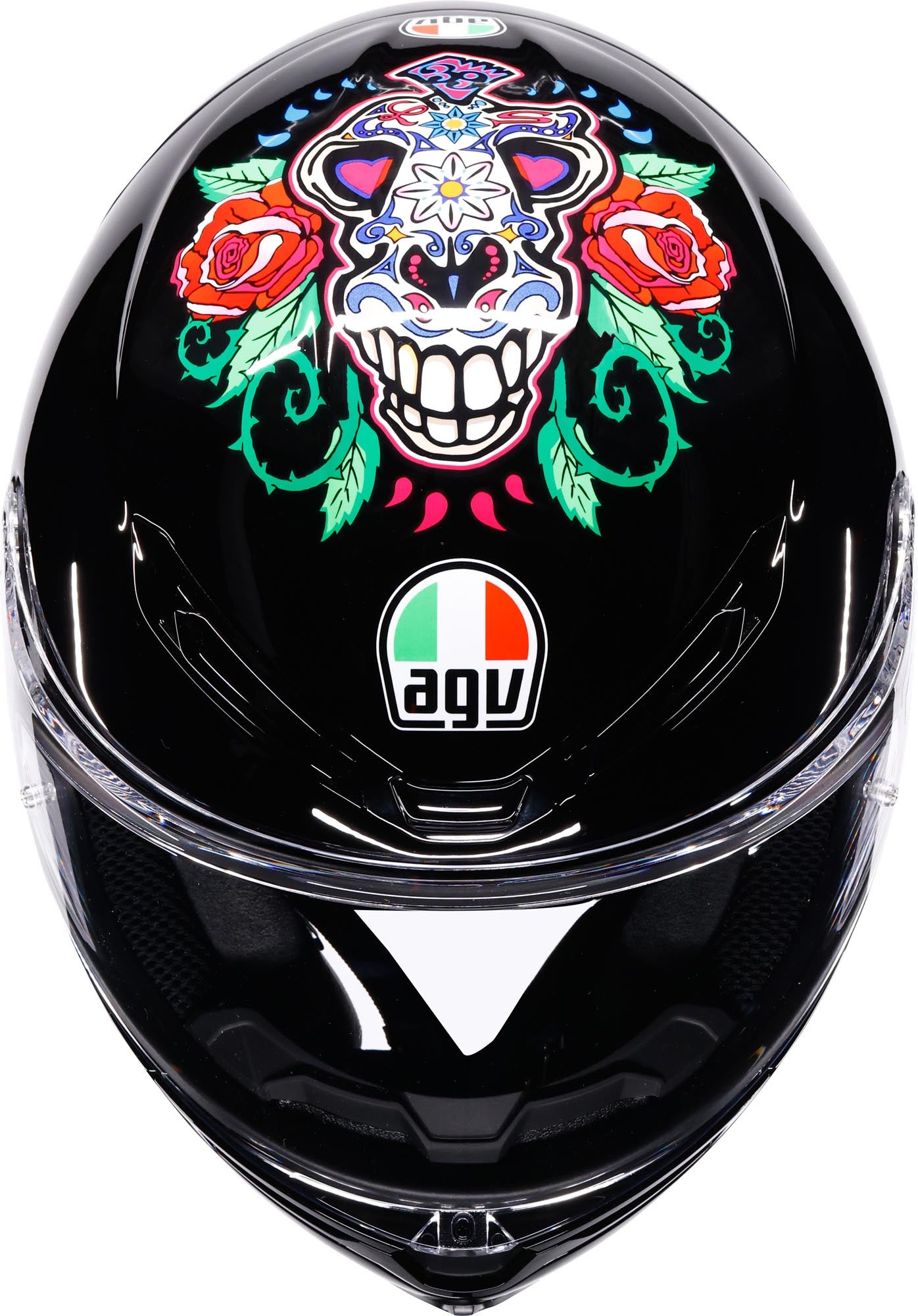 AGV K6 S Salom Tribute Casco XXL (63/64) Figura 7