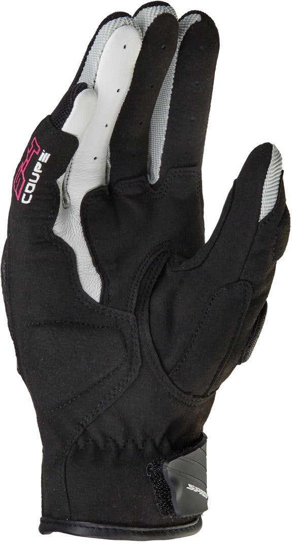 Spidi S-4 Damer handsker sort/pink L Figur 2