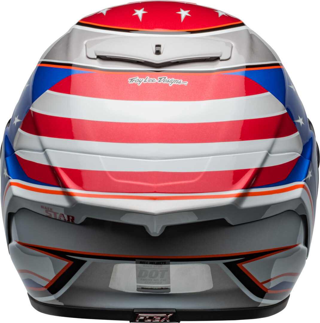 Bell Race Star DLX Flex Beaubier 24 Cască XL (61/62) Figura 2