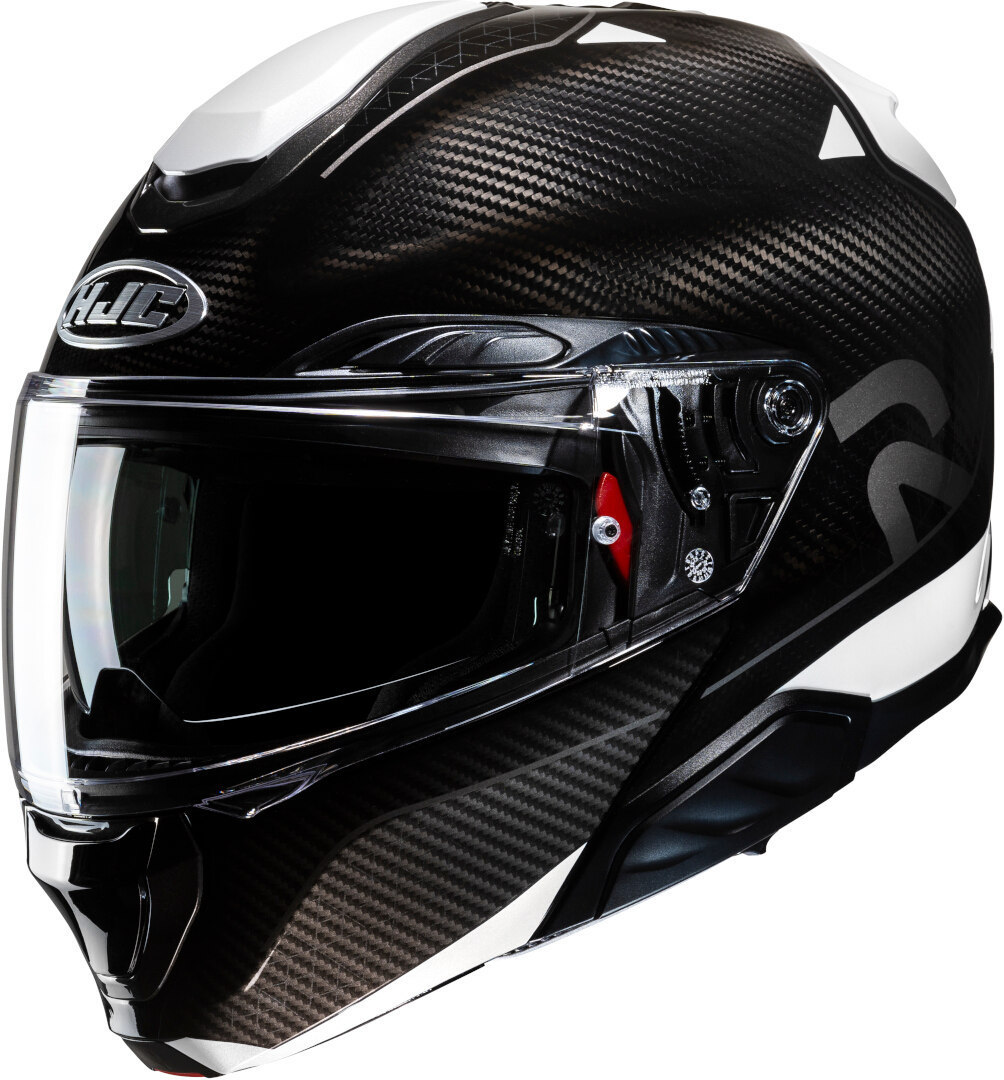 HJC RPHA 91 Carbon Noela Cască alb/negru M (57/58) Figura 1