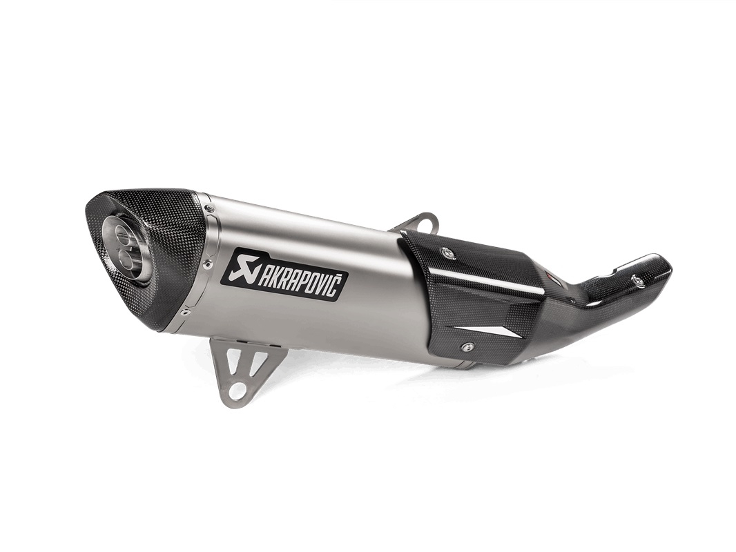 Akrapovic Slip-On Line Figura 1