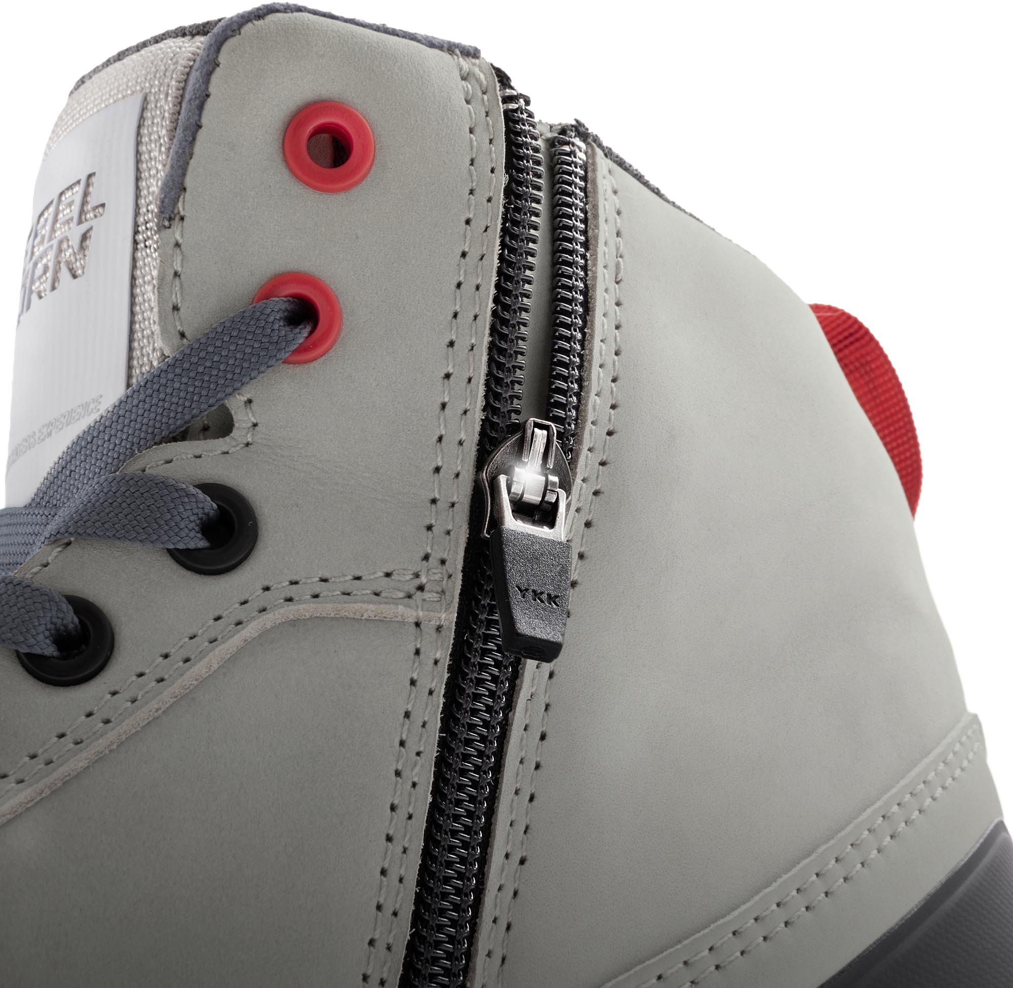 Rebelhorn Spike Motorrad Schuhe grau 38 Abbildung 4