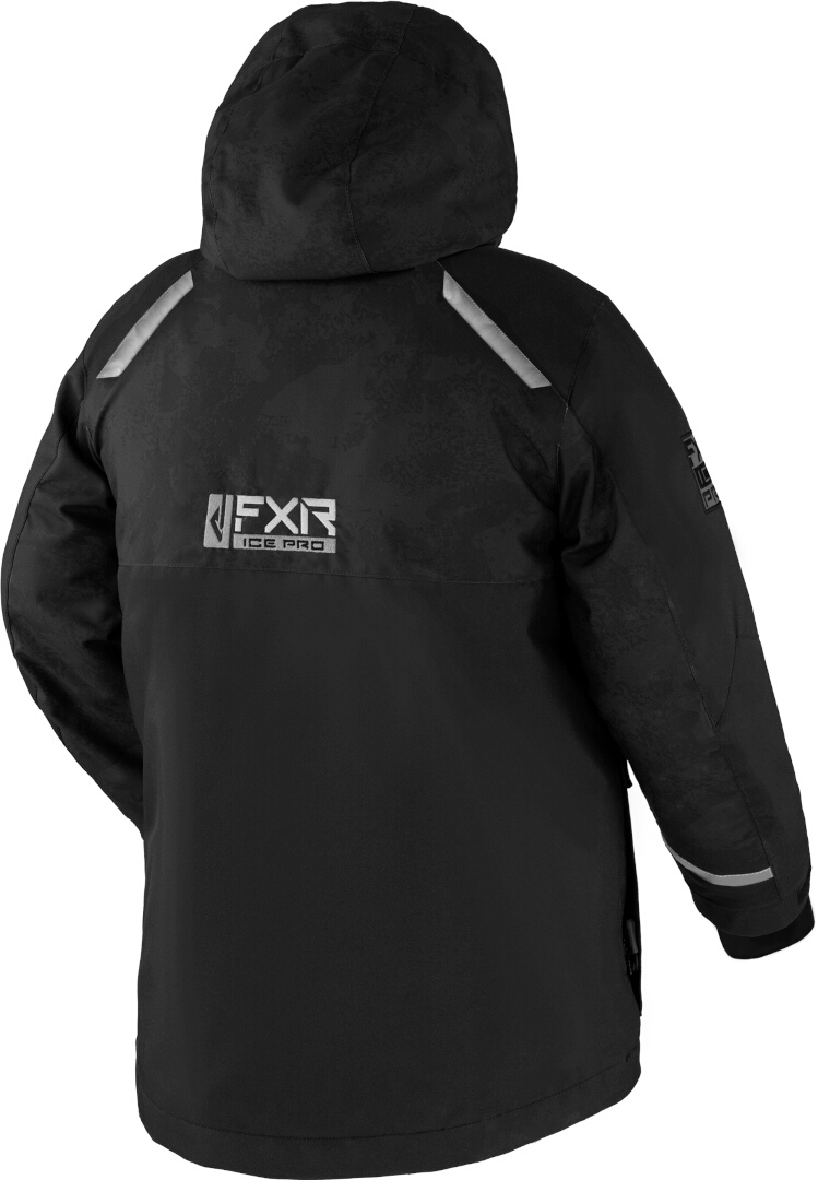 FXR Excursion Jugend Snowmobile Jacke schwarz/camouflage 14 Abbildung 2