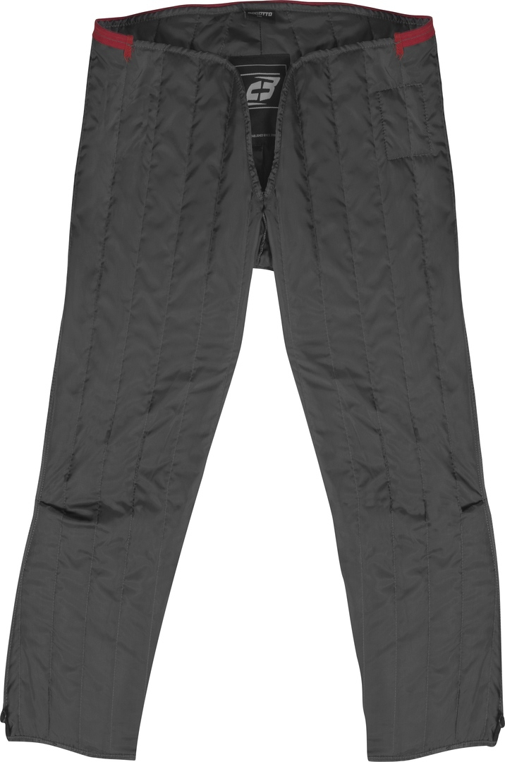 Bogotto Aveno 3in1 waterproof Motorcycle Textile Pants Short M Figure 3