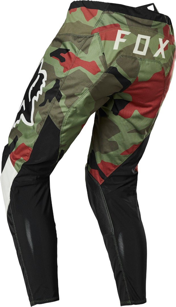 FOX 180 BNKR Motocross Pants olive camouflage 36 Figure 2