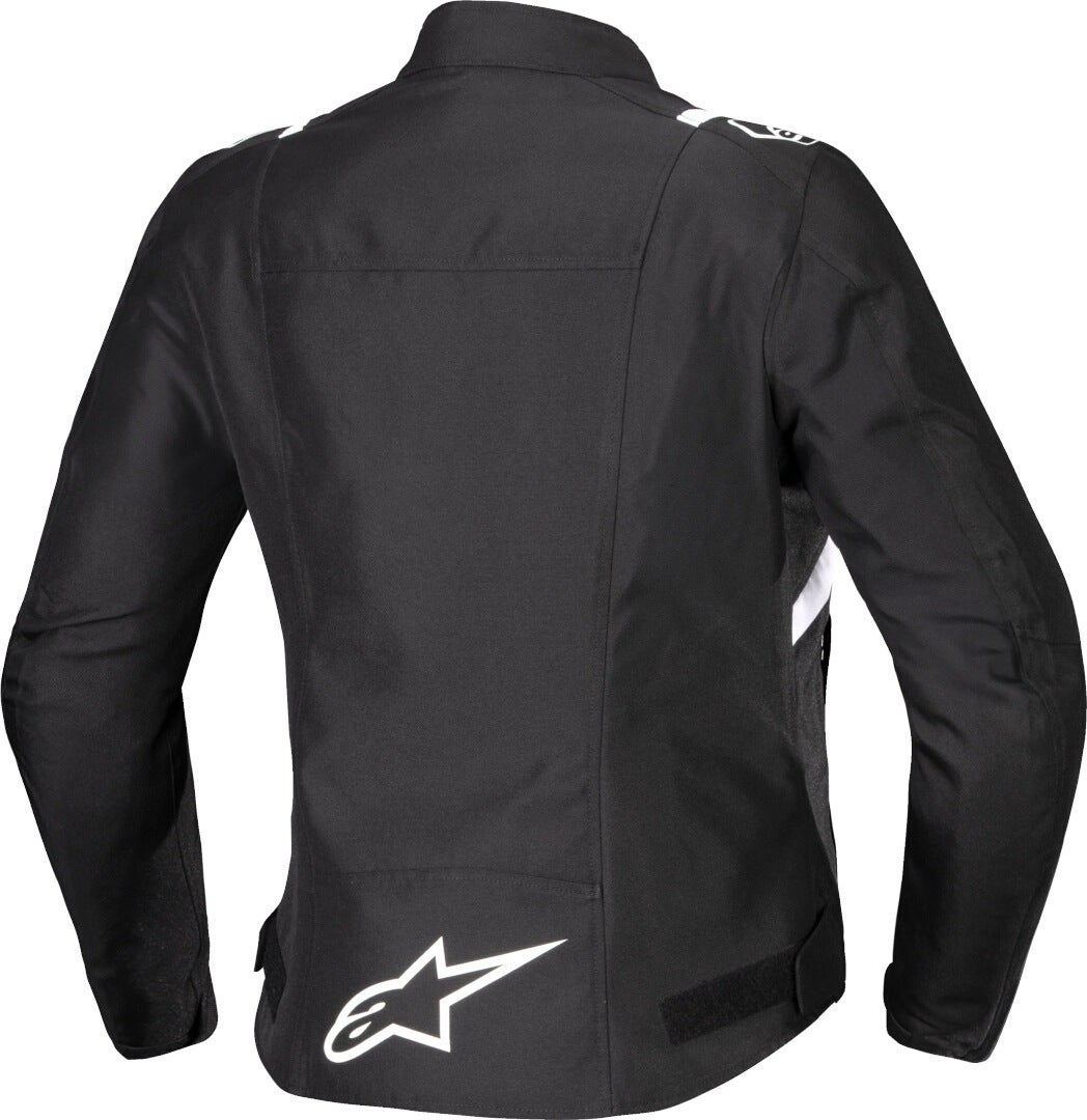 Alpinestars Stella T-SPS V2 imperméable dames moto textile veste Noir/Blanc M Figure 2