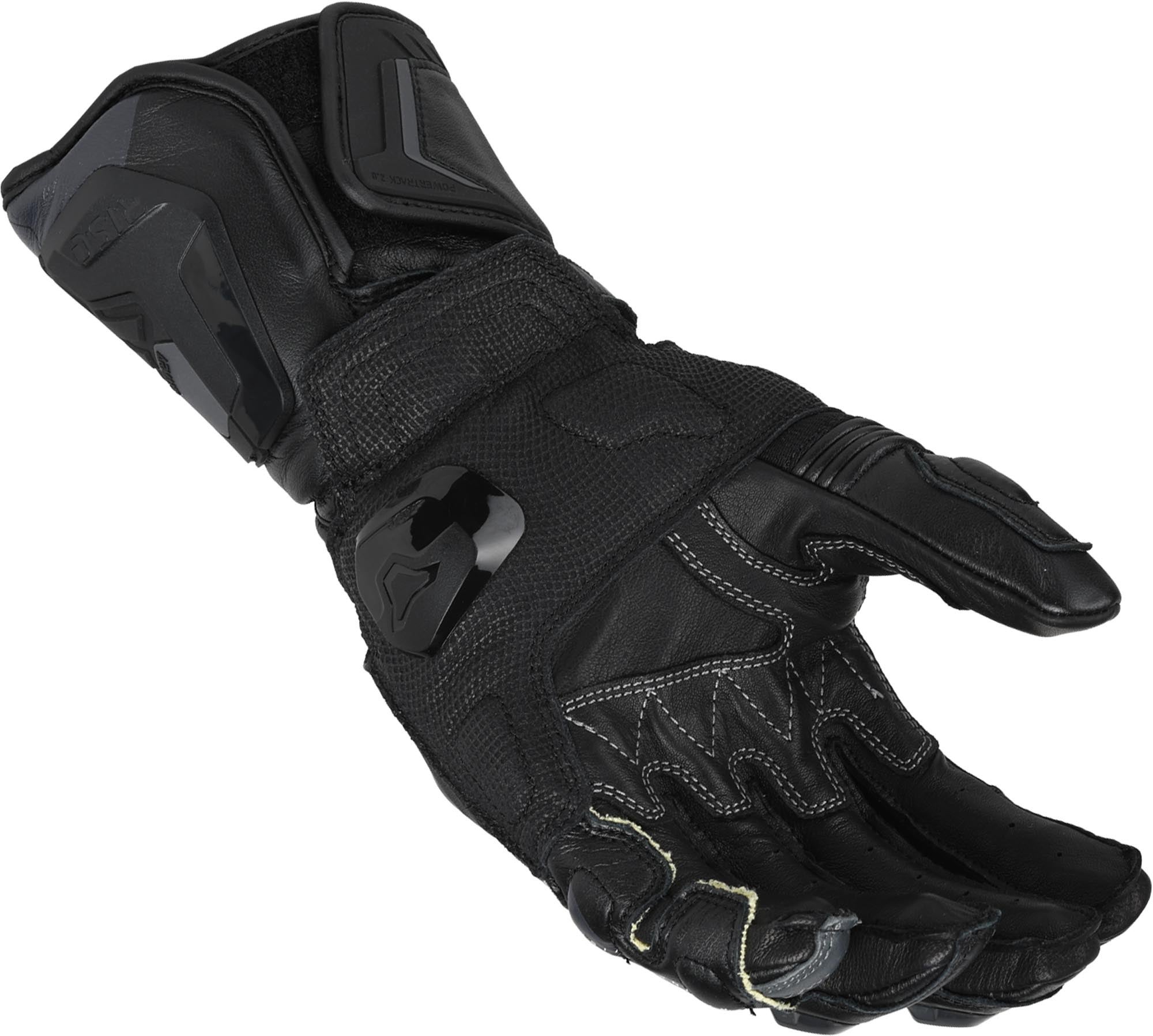 Macna Powertrack 2.5 Motorcycle Gloves black M Figure 2