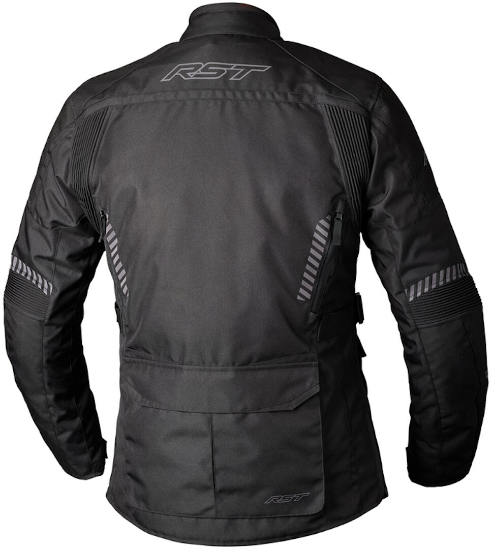 RST Maverick Evo Veste textile de moto noir L Figure 2