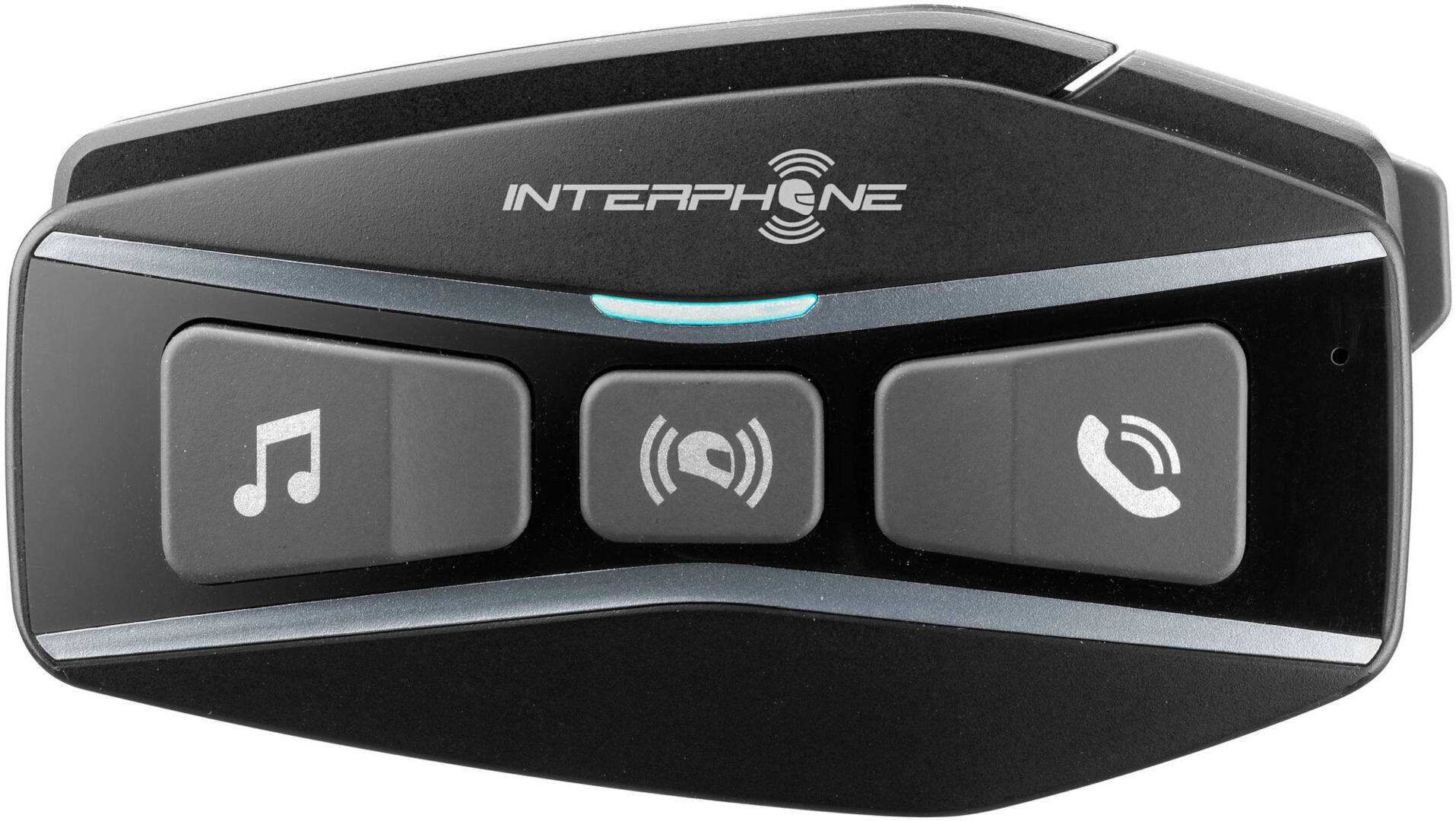Interphone U-COM 16 Unitatea de Control a Sistemului de Comunicații Figura 1