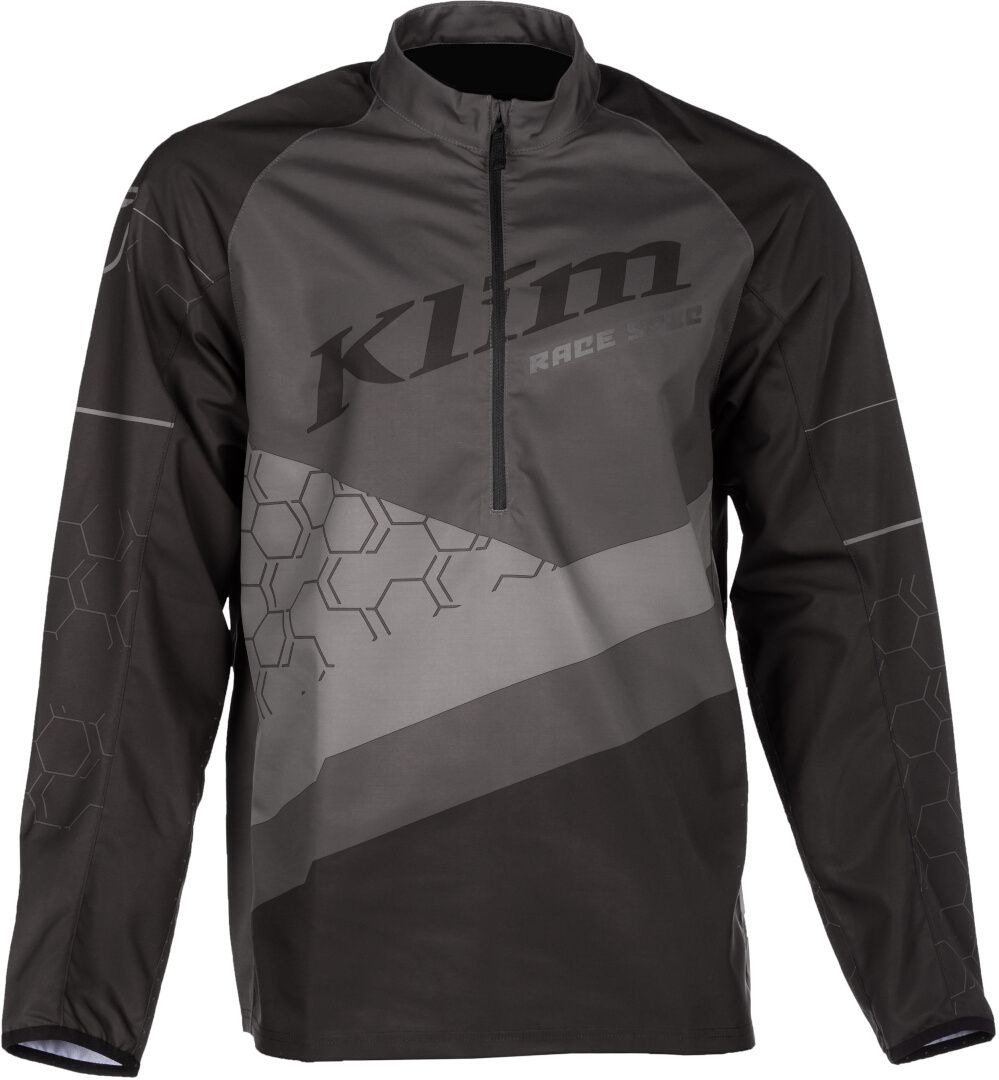 Klim Revolt Motocross Pullover schwarz 3XL Abbildung 5
