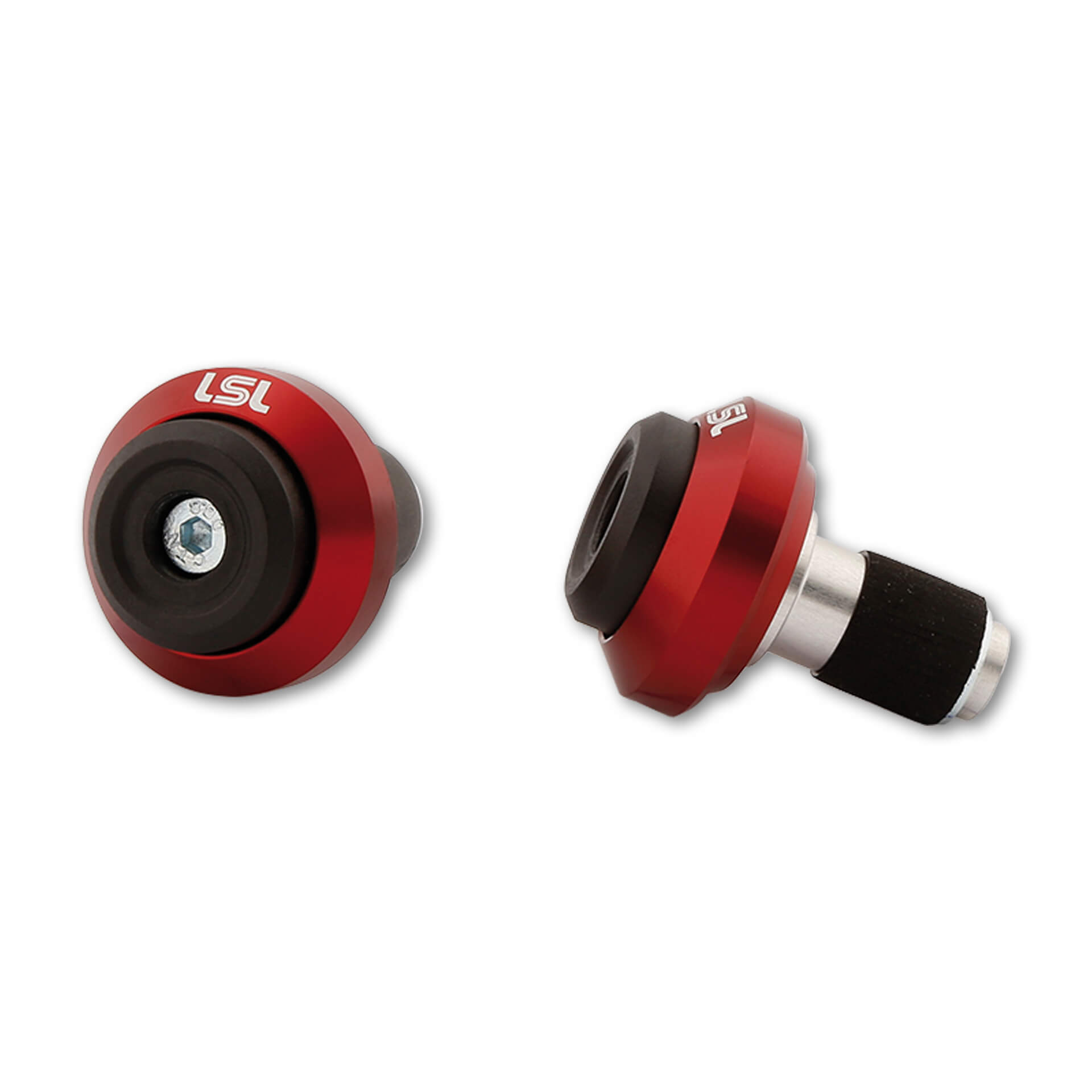 LSL Achs Balls GONIA diverse DUCATI Modelle, Vorderachse red Figure 2