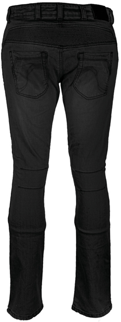 GMS Viper Motorcykel Jeans Sort 34 L30 Figur 2