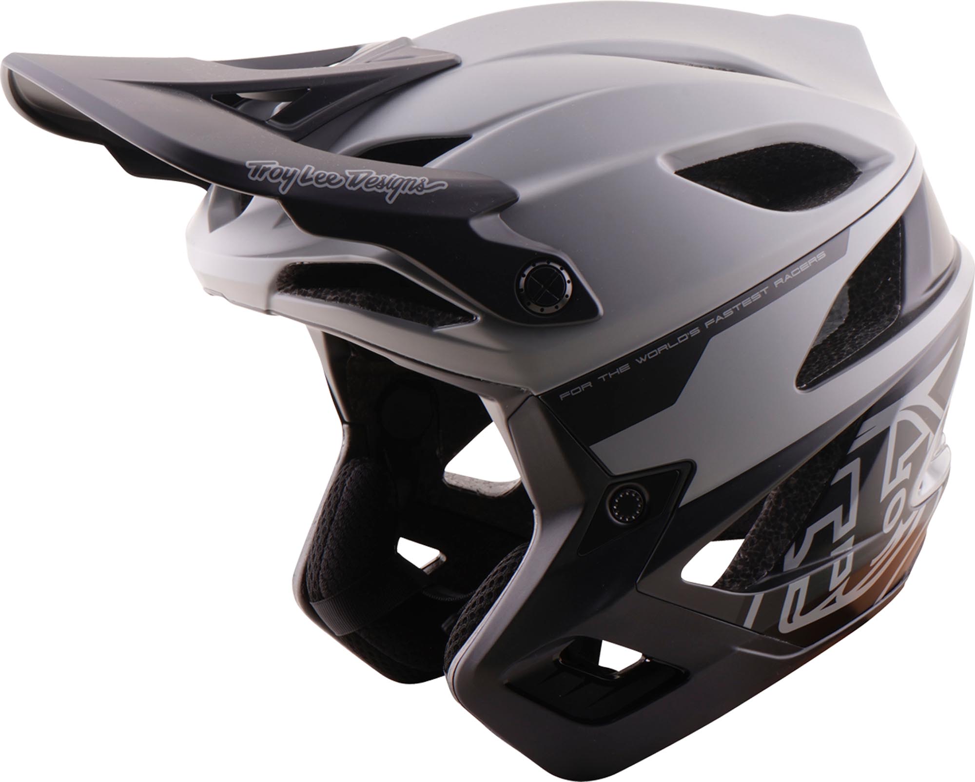 Troy Lee Designs Stage Stunt MIPS Roamer Enduro MTB Helmet M-L (57/59) Figure 1